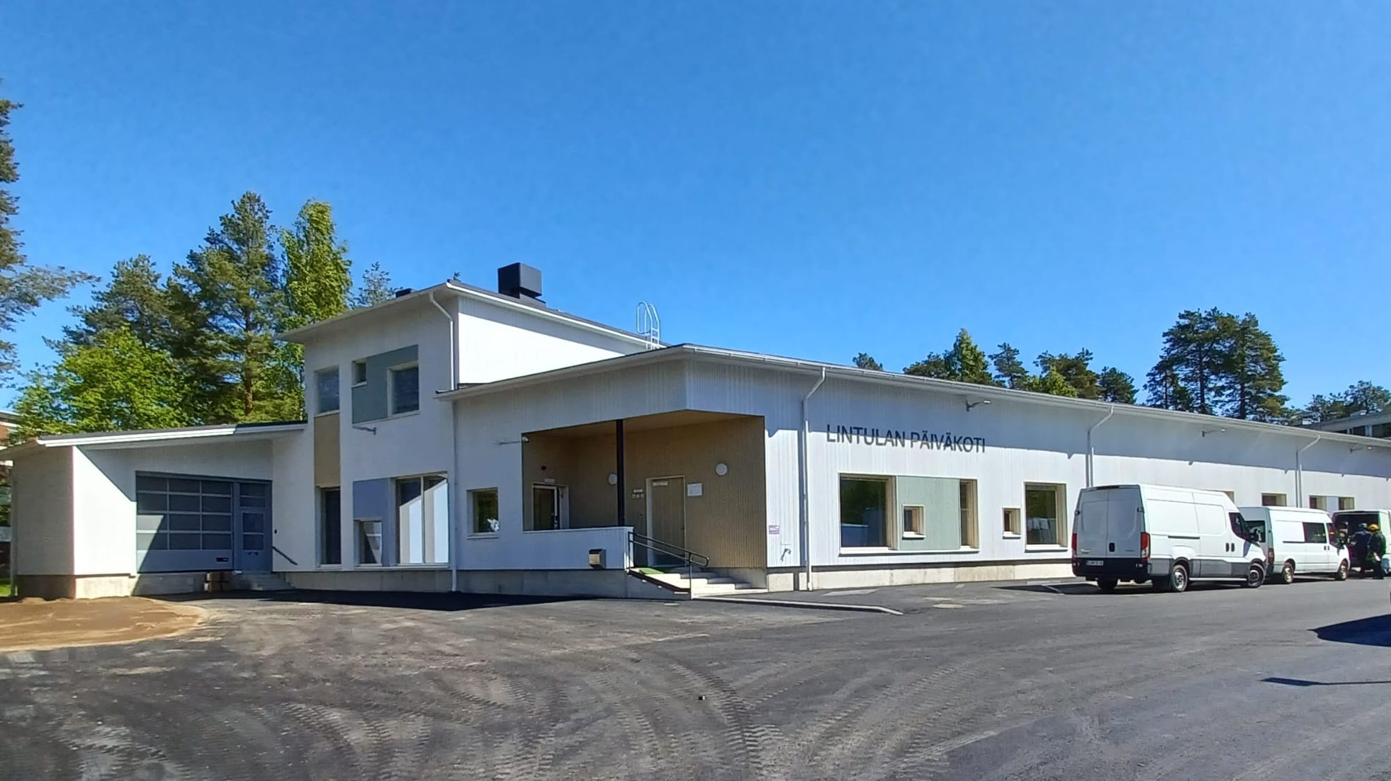Lintulan päiväkoti
